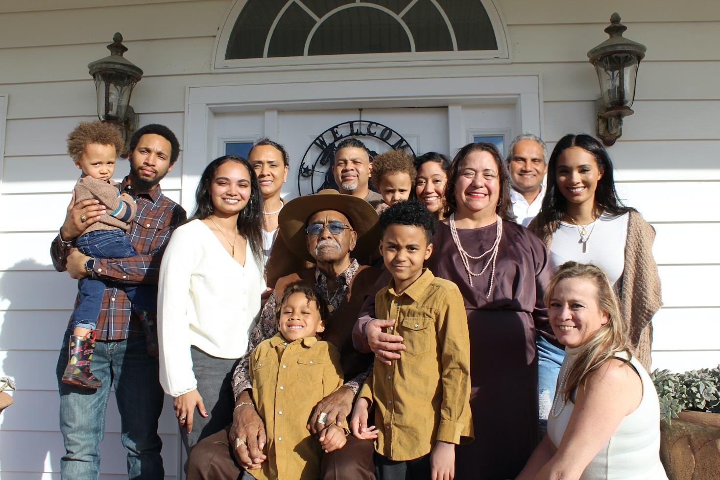 Preserving the Blancarte Family Heritage Digitally